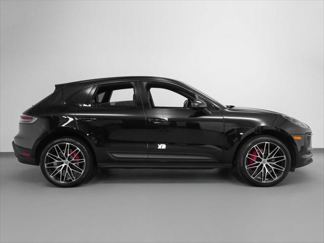 used 2023 Porsche Macan car, priced at $69,298