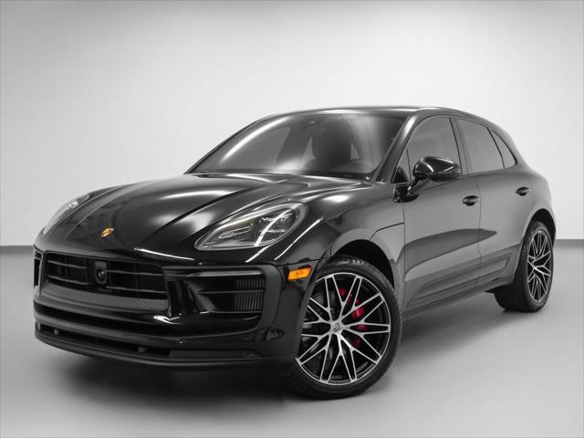 used 2023 Porsche Macan car, priced at $69,298