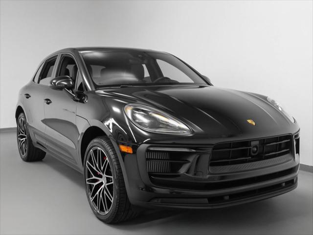 used 2023 Porsche Macan car, priced at $69,298