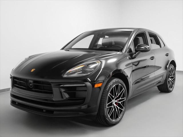 used 2023 Porsche Macan car, priced at $69,298