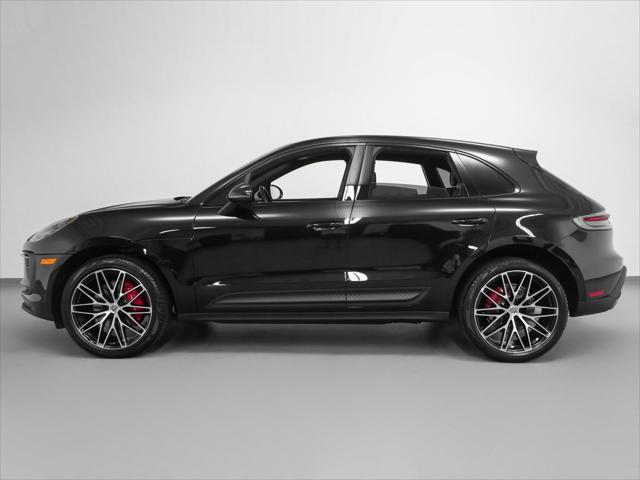 used 2023 Porsche Macan car, priced at $69,298