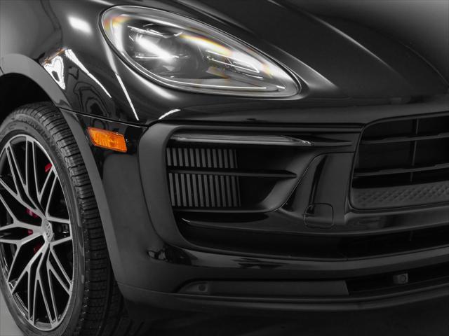 used 2023 Porsche Macan car, priced at $69,298