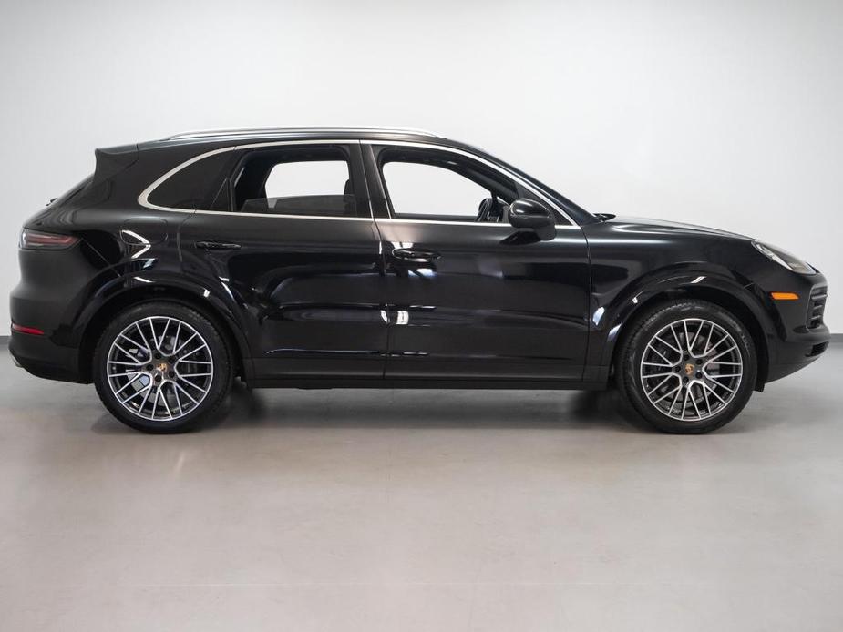 used 2021 Porsche Cayenne car, priced at $53,368