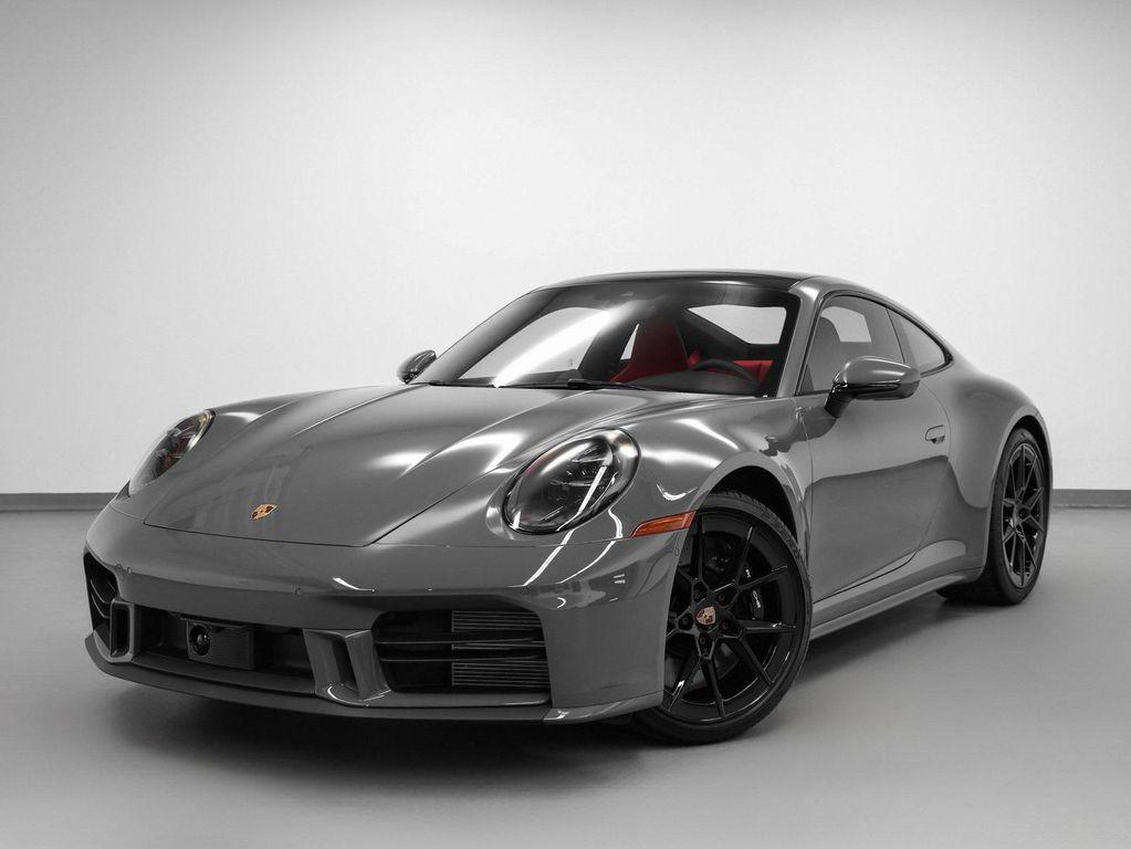 new 2026 Porsche 911 car, priced at $209,690