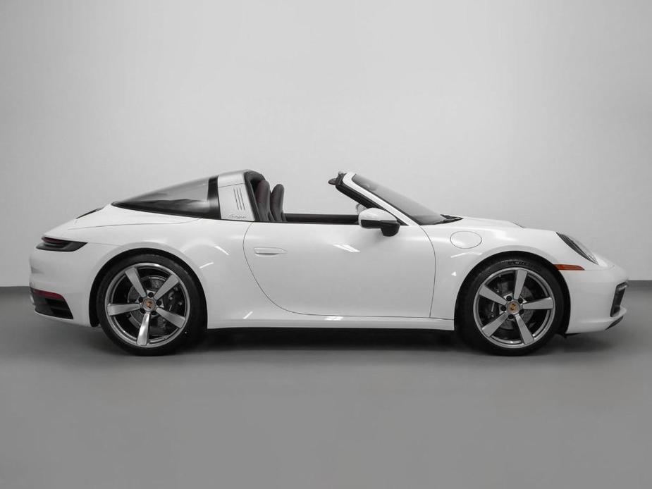 used 2024 Porsche 911 car, priced at $183,788