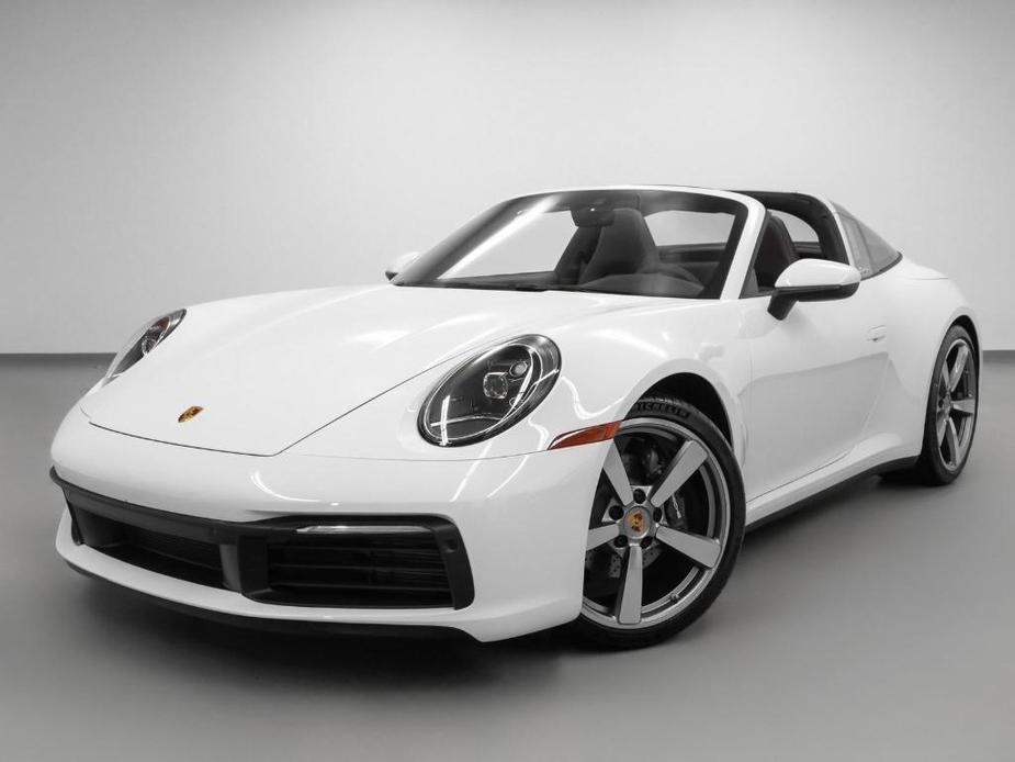 used 2024 Porsche 911 car, priced at $183,788