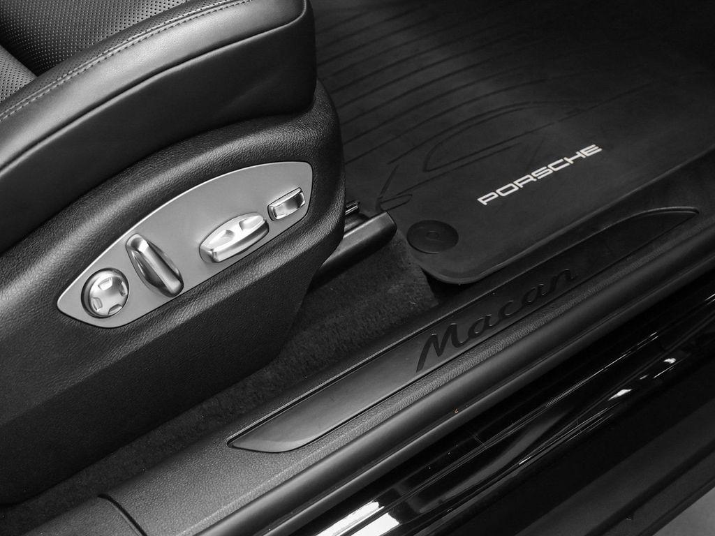 used 2024 Porsche Macan car, priced at $51,985