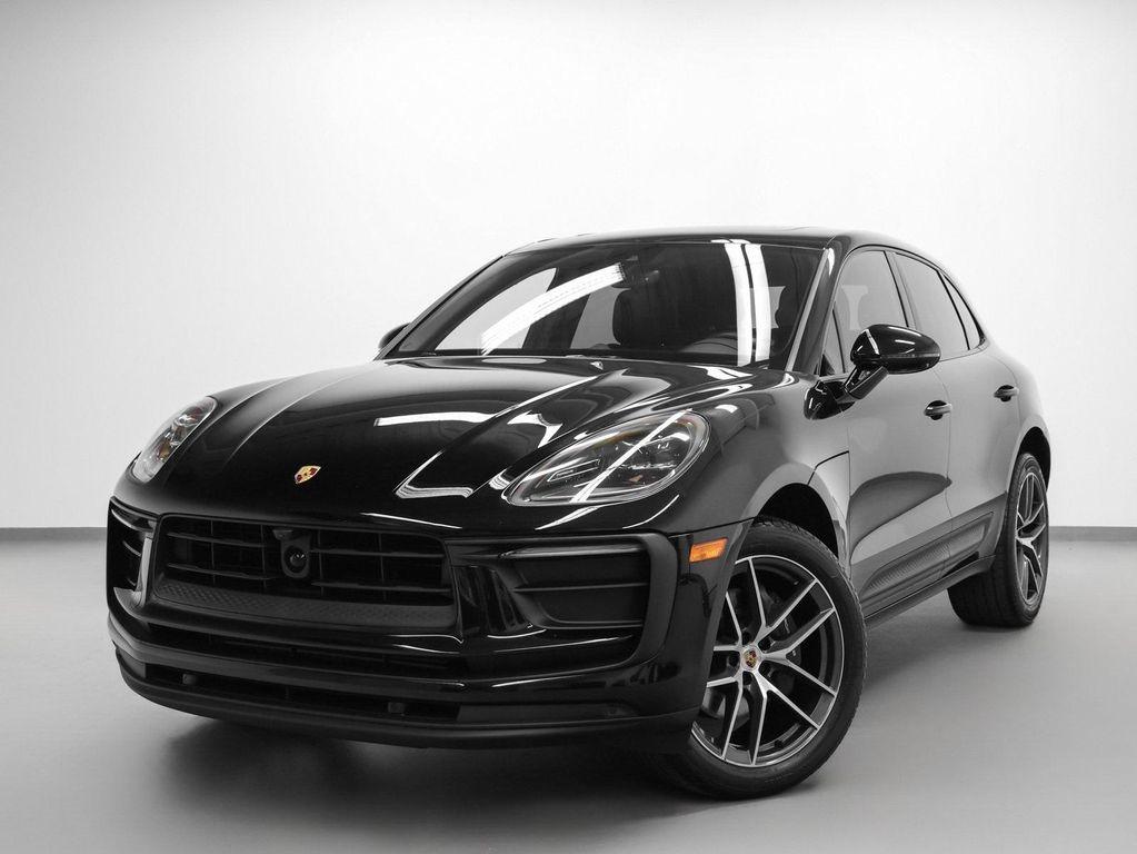 used 2024 Porsche Macan car, priced at $51,985