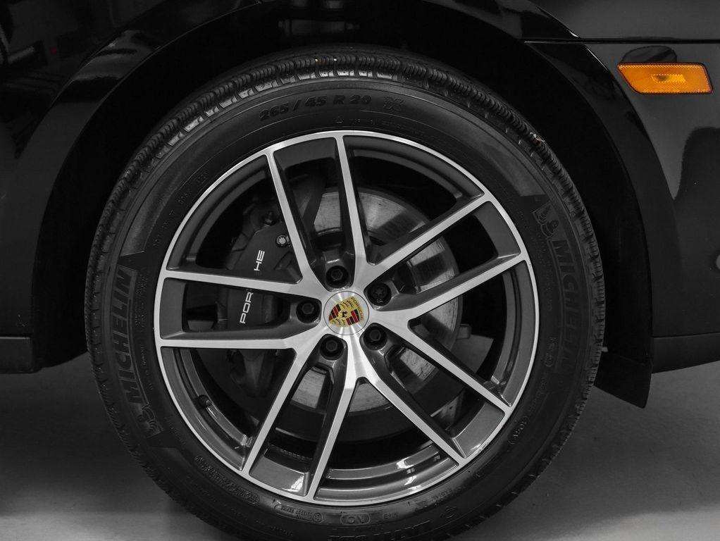 used 2024 Porsche Macan car, priced at $51,985