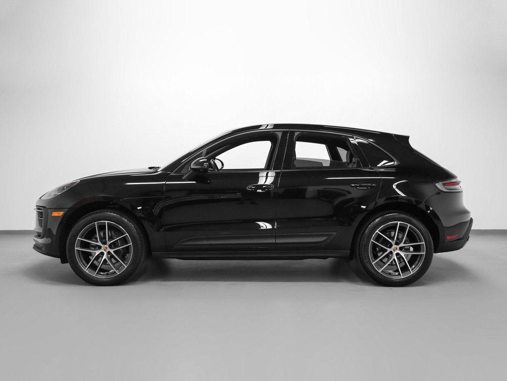used 2024 Porsche Macan car, priced at $51,985