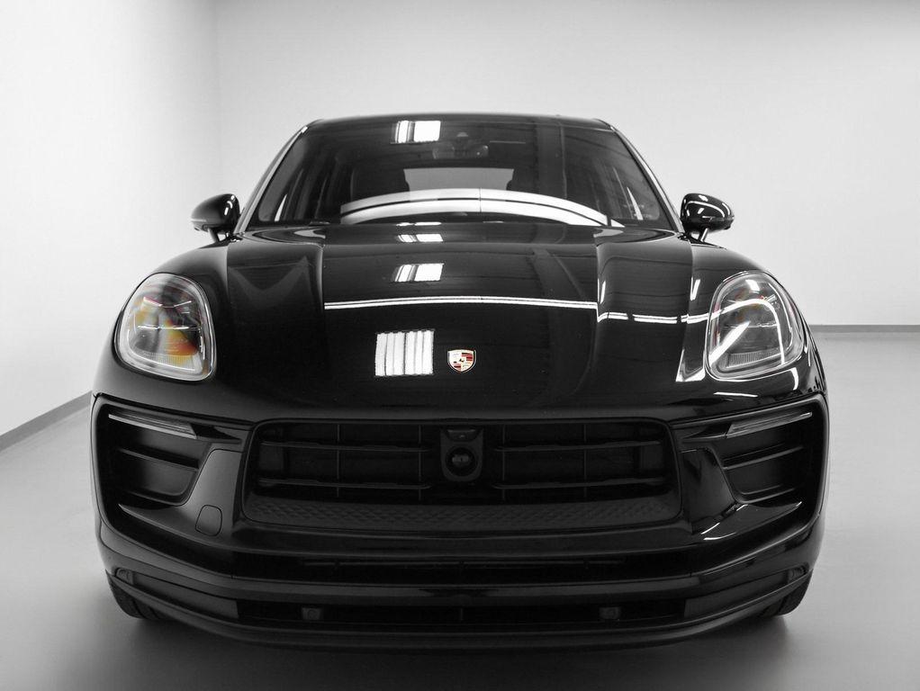 used 2024 Porsche Macan car, priced at $51,985