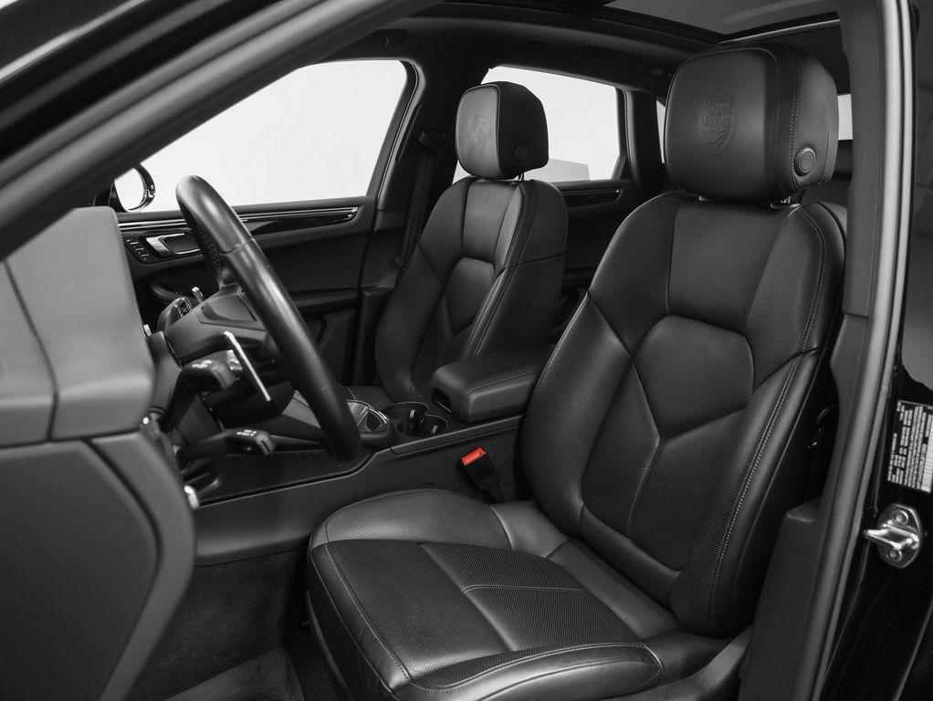 used 2024 Porsche Macan car, priced at $51,985