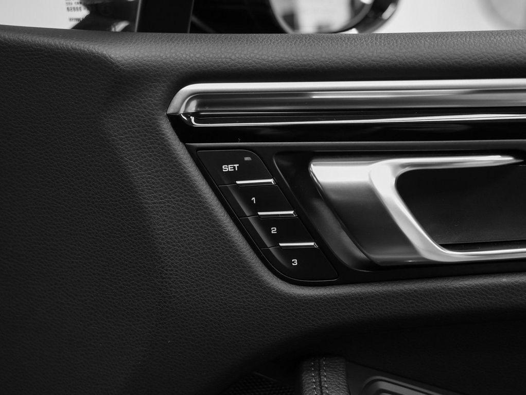 used 2024 Porsche Macan car, priced at $51,985