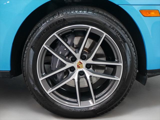 used 2022 Porsche Macan car, priced at $51,988