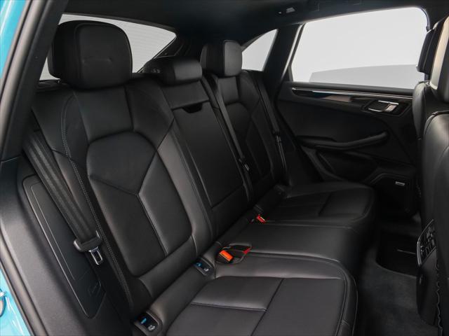 used 2022 Porsche Macan car, priced at $51,988