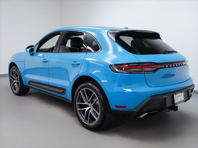 used 2022 Porsche Macan car, priced at $51,988