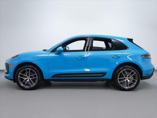 used 2022 Porsche Macan car, priced at $51,988