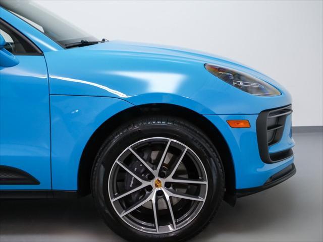 used 2022 Porsche Macan car, priced at $51,988