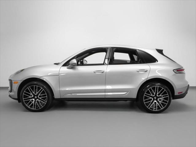 used 2024 Porsche Macan car, priced at $62,992