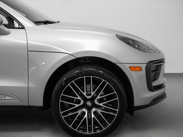 used 2024 Porsche Macan car, priced at $62,992