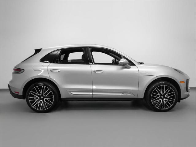 used 2024 Porsche Macan car, priced at $62,992