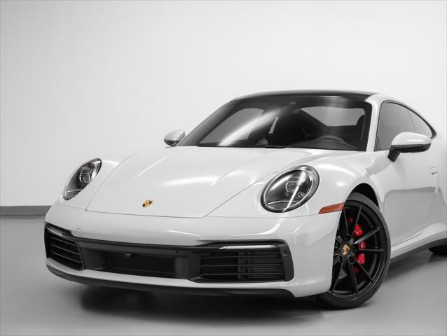 used 2024 Porsche 911 car, priced at $188,788