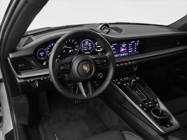 used 2024 Porsche 911 car, priced at $188,788