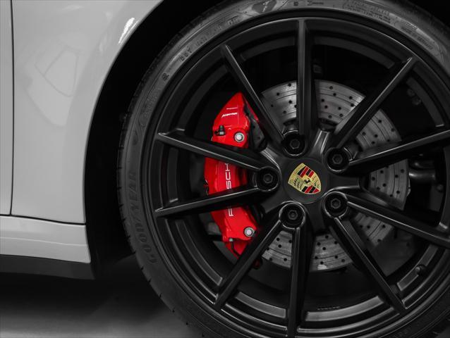 used 2024 Porsche 911 car, priced at $188,788