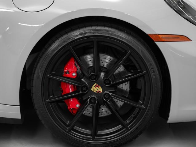used 2024 Porsche 911 car, priced at $188,788