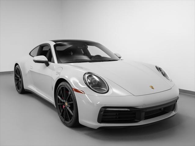 used 2024 Porsche 911 car, priced at $188,788