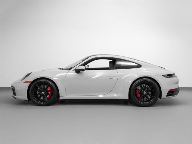 used 2024 Porsche 911 car, priced at $188,788