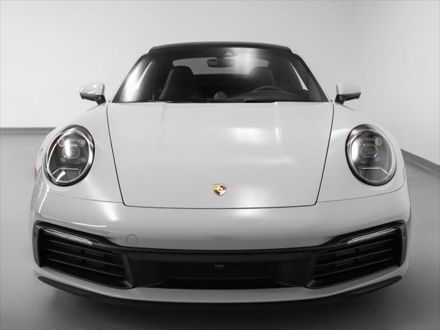 used 2024 Porsche 911 car, priced at $188,788