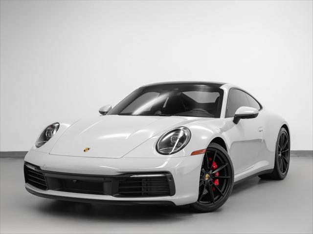 used 2024 Porsche 911 car, priced at $191,788