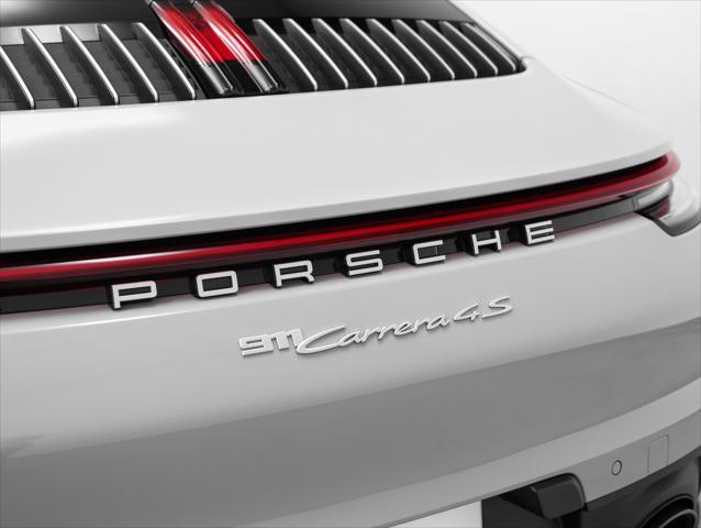 used 2024 Porsche 911 car, priced at $188,788