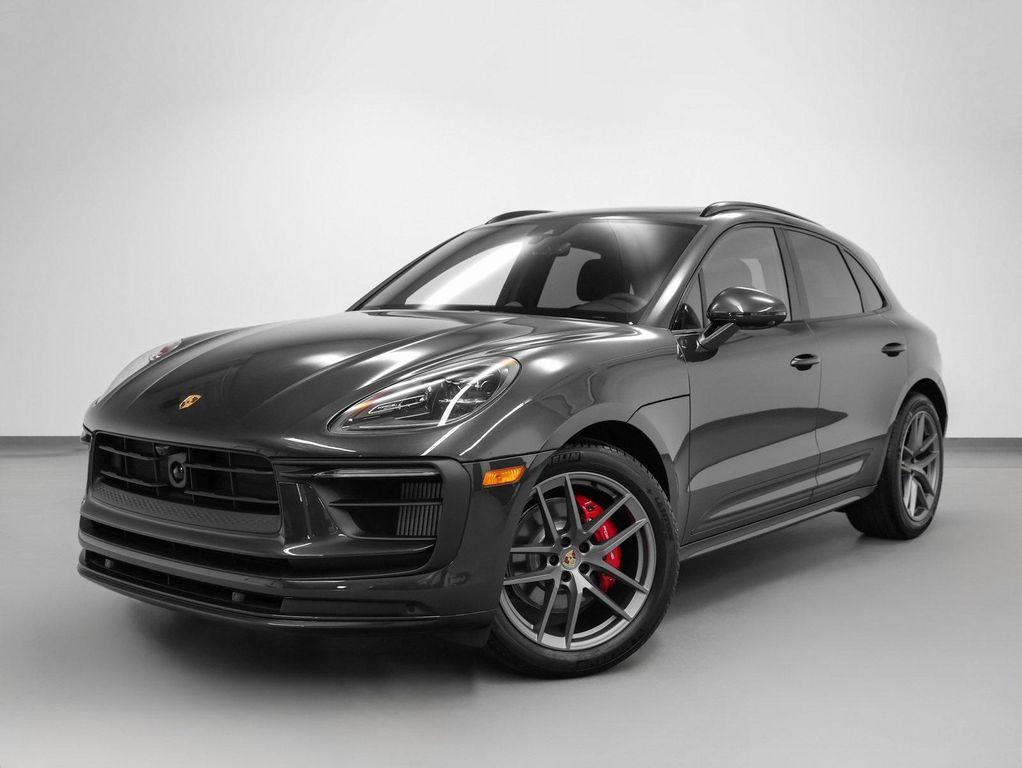 new 2025 Porsche Macan car, priced at $95,375
