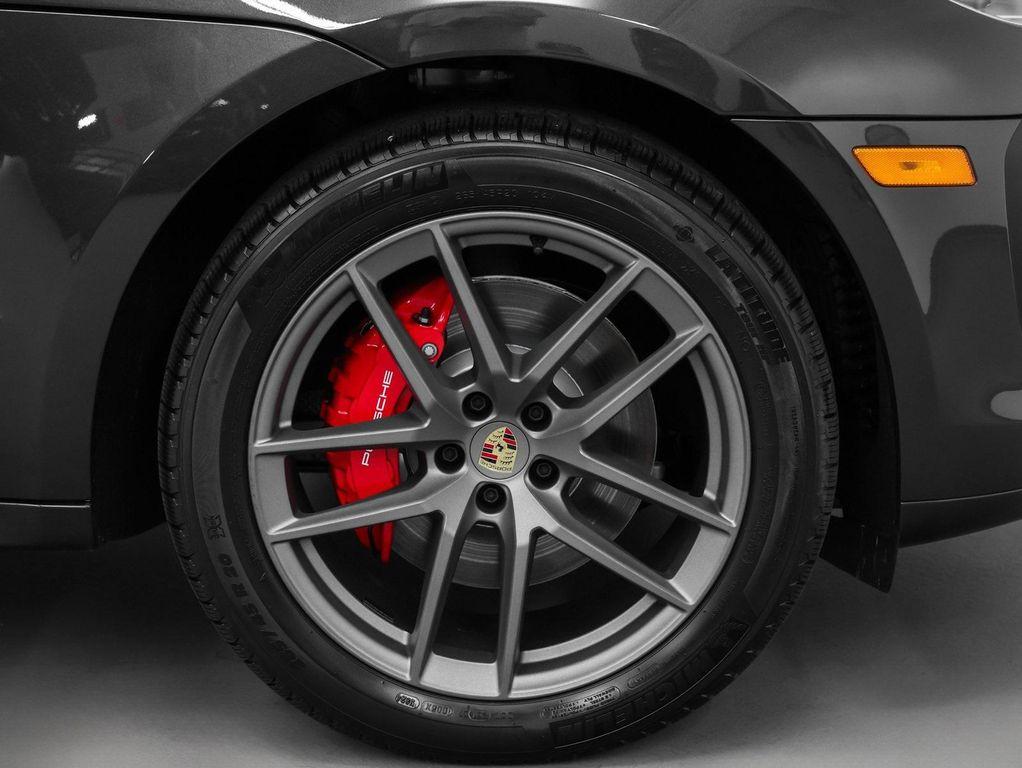 new 2025 Porsche Macan car, priced at $95,375