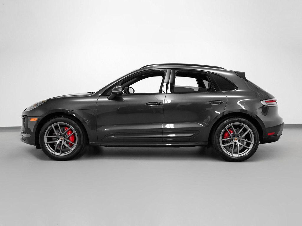 new 2025 Porsche Macan car, priced at $95,375