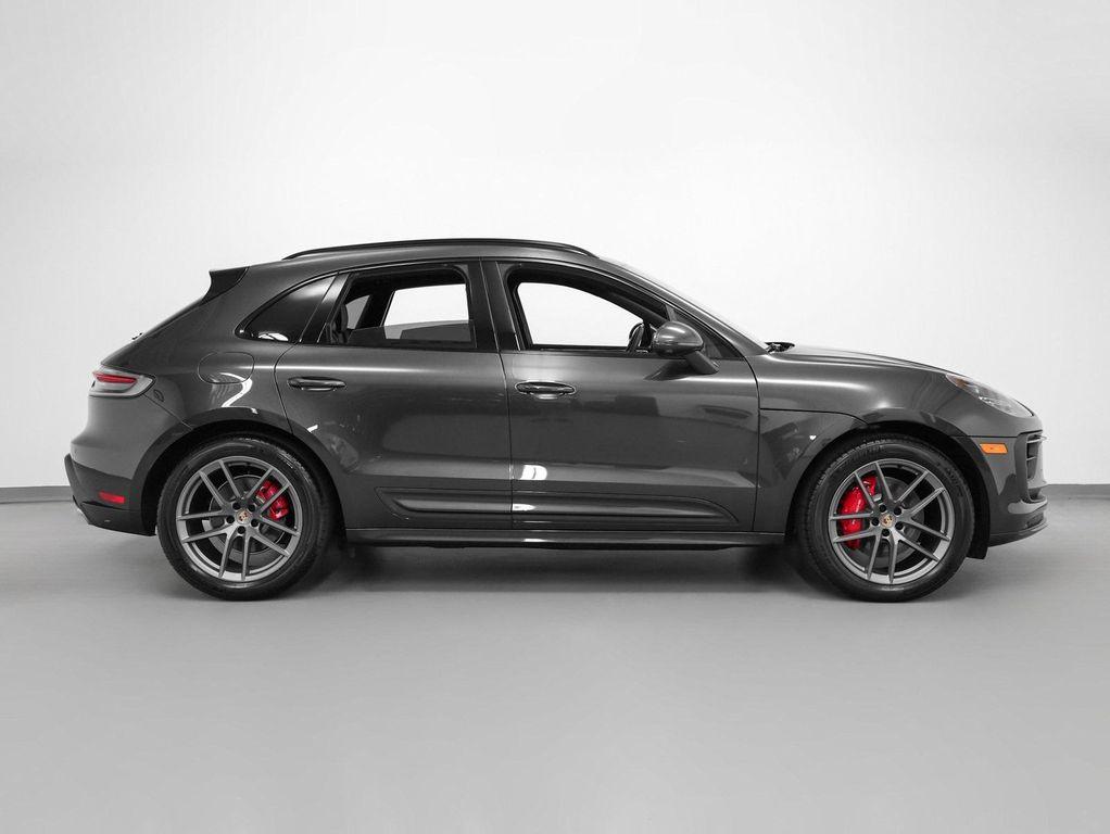 new 2025 Porsche Macan car, priced at $95,375