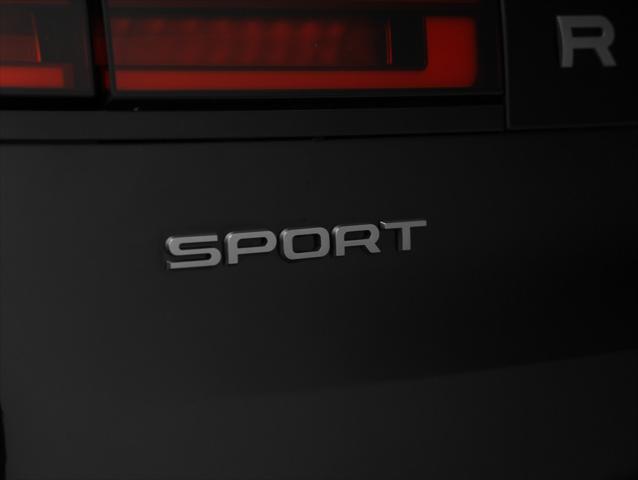 used 2024 Land Rover Range Rover Sport car, priced at $79,998