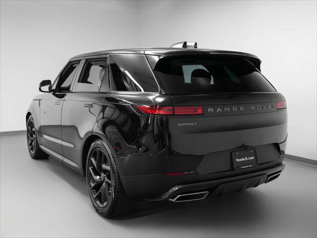 used 2024 Land Rover Range Rover Sport car, priced at $79,998