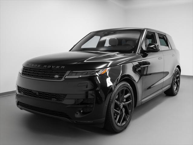 used 2024 Land Rover Range Rover Sport car, priced at $79,998