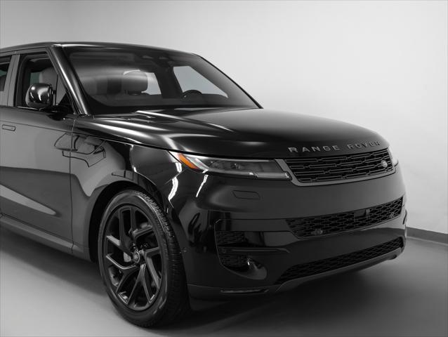 used 2024 Land Rover Range Rover Sport car, priced at $79,998