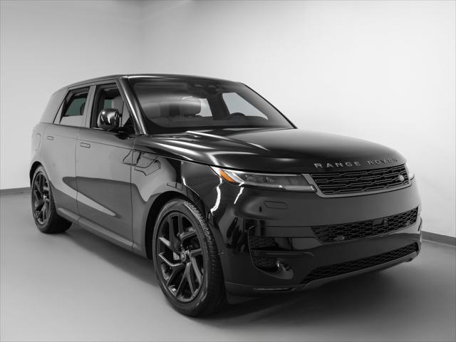 used 2024 Land Rover Range Rover Sport car, priced at $79,998