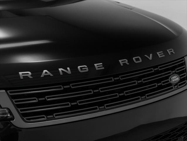 used 2024 Land Rover Range Rover Sport car, priced at $79,998