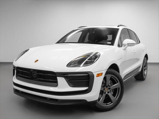 used 2022 Porsche Macan car, priced at $53,898