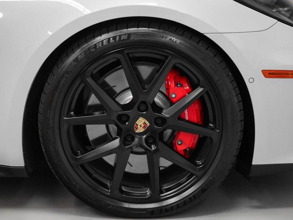 used 2025 Porsche Panamera car, priced at $149,985