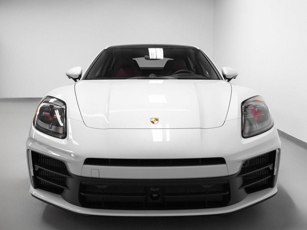 used 2025 Porsche Panamera car, priced at $149,985
