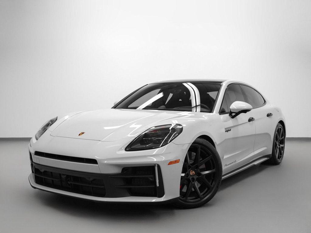 used 2025 Porsche Panamera car, priced at $149,985