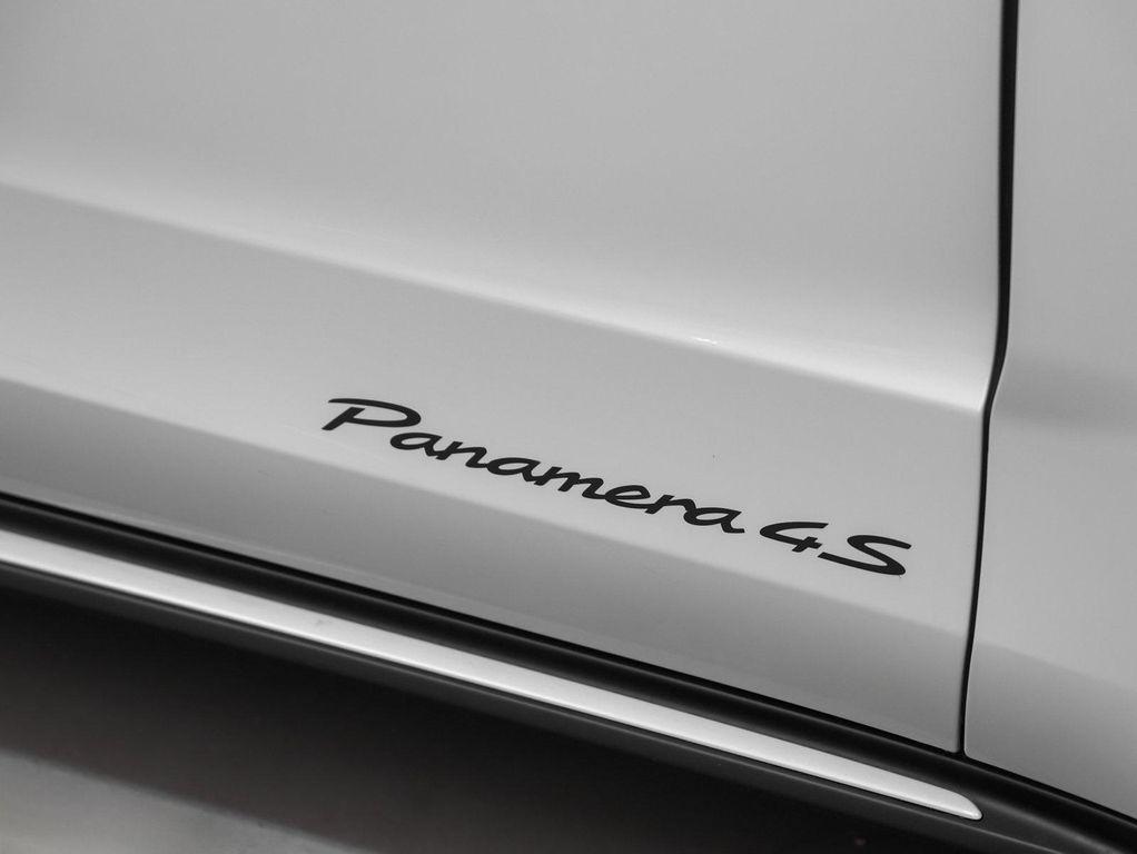 used 2025 Porsche Panamera car, priced at $149,985