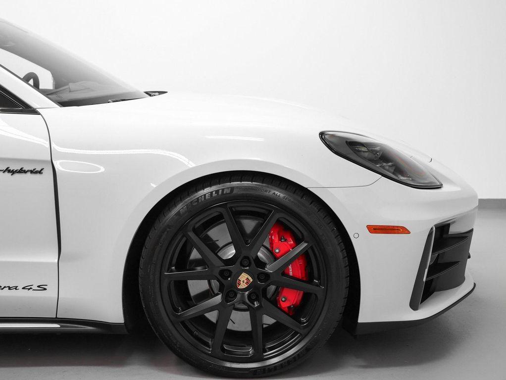 used 2025 Porsche Panamera car, priced at $149,985